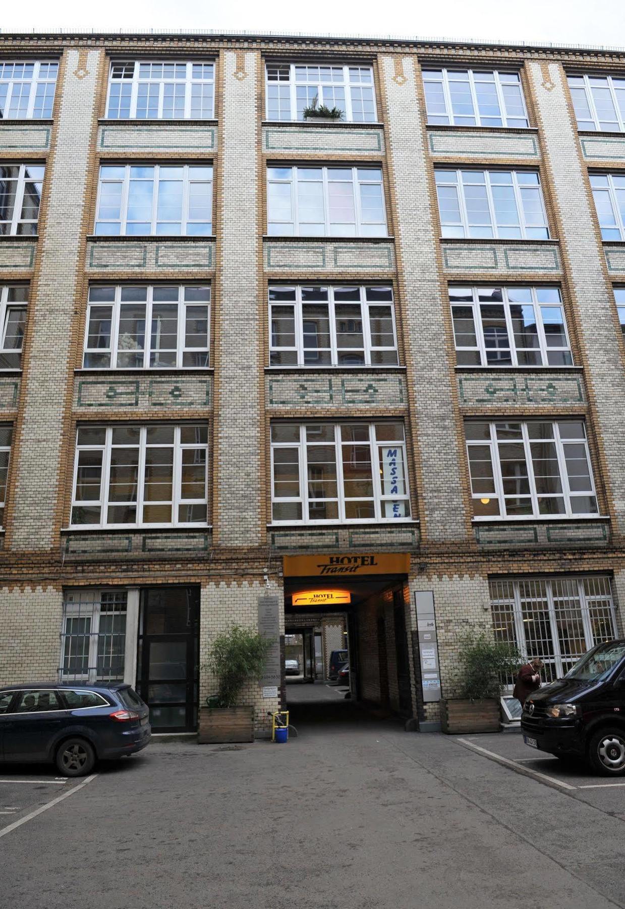 Transit Hotel Berlijn