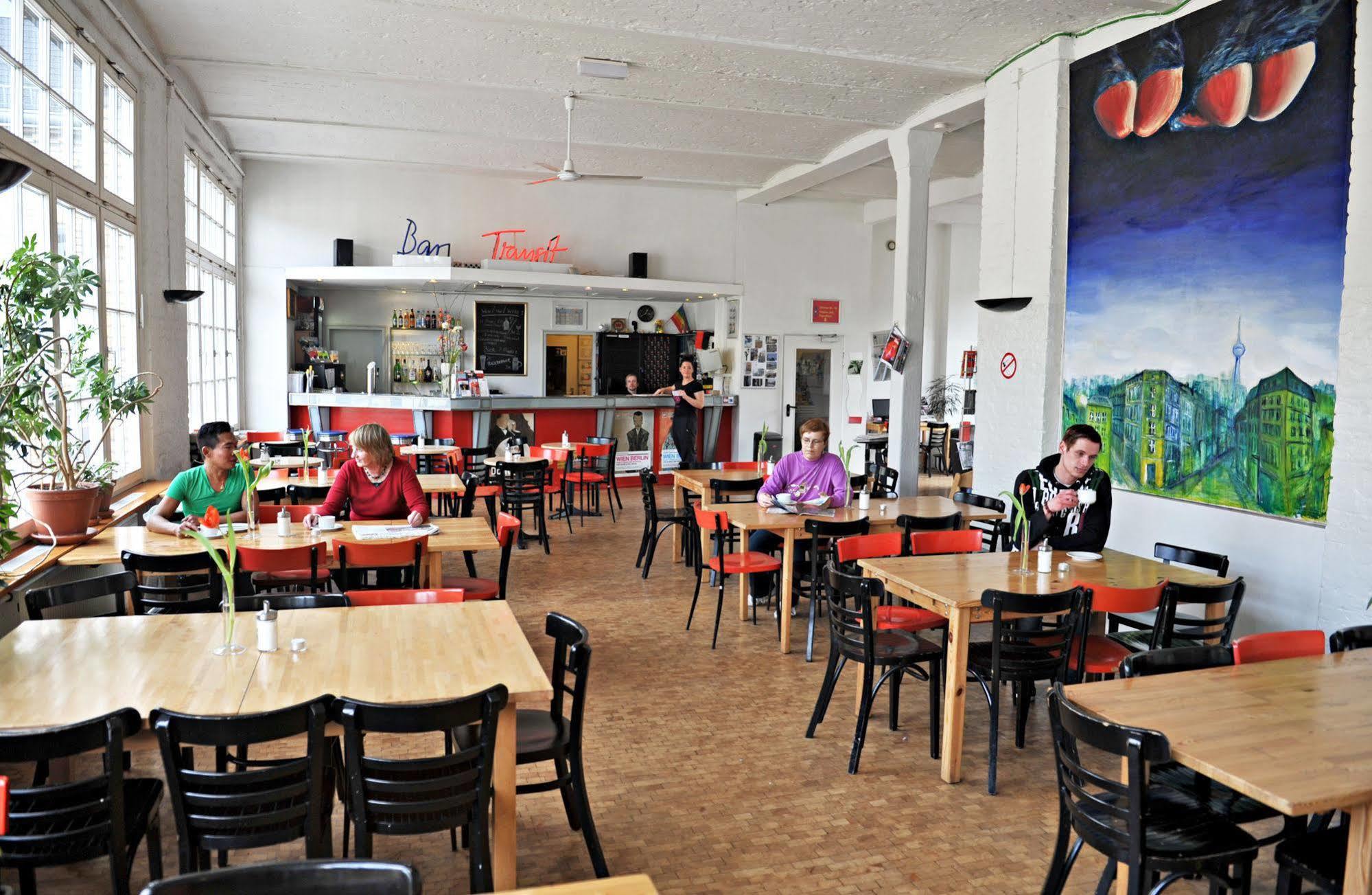 Hotel Transit Berlijn