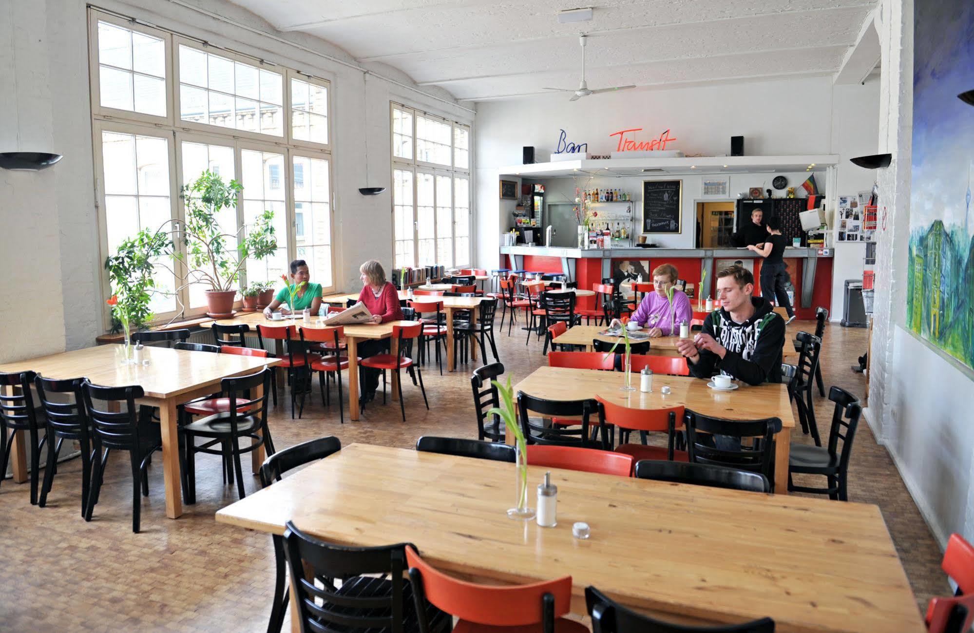 Transit Berlim
